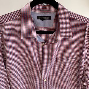 Banana Republic dress/casual shirt